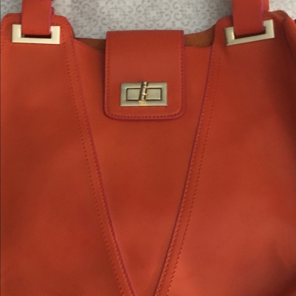 Handbags - New Antonio Melani all leather handbag